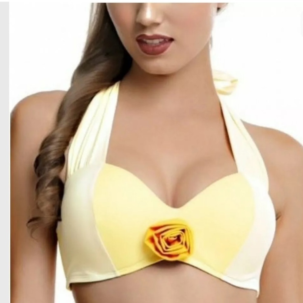 BELLE BIKINI TOP
